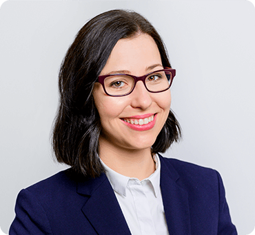 Zuzanna Chynowska dyrektor oddziału