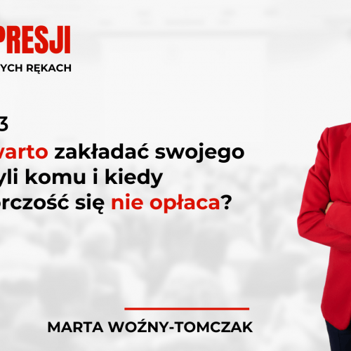 Podcast: odcinek 23